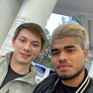 Meet your Posher, Matthew